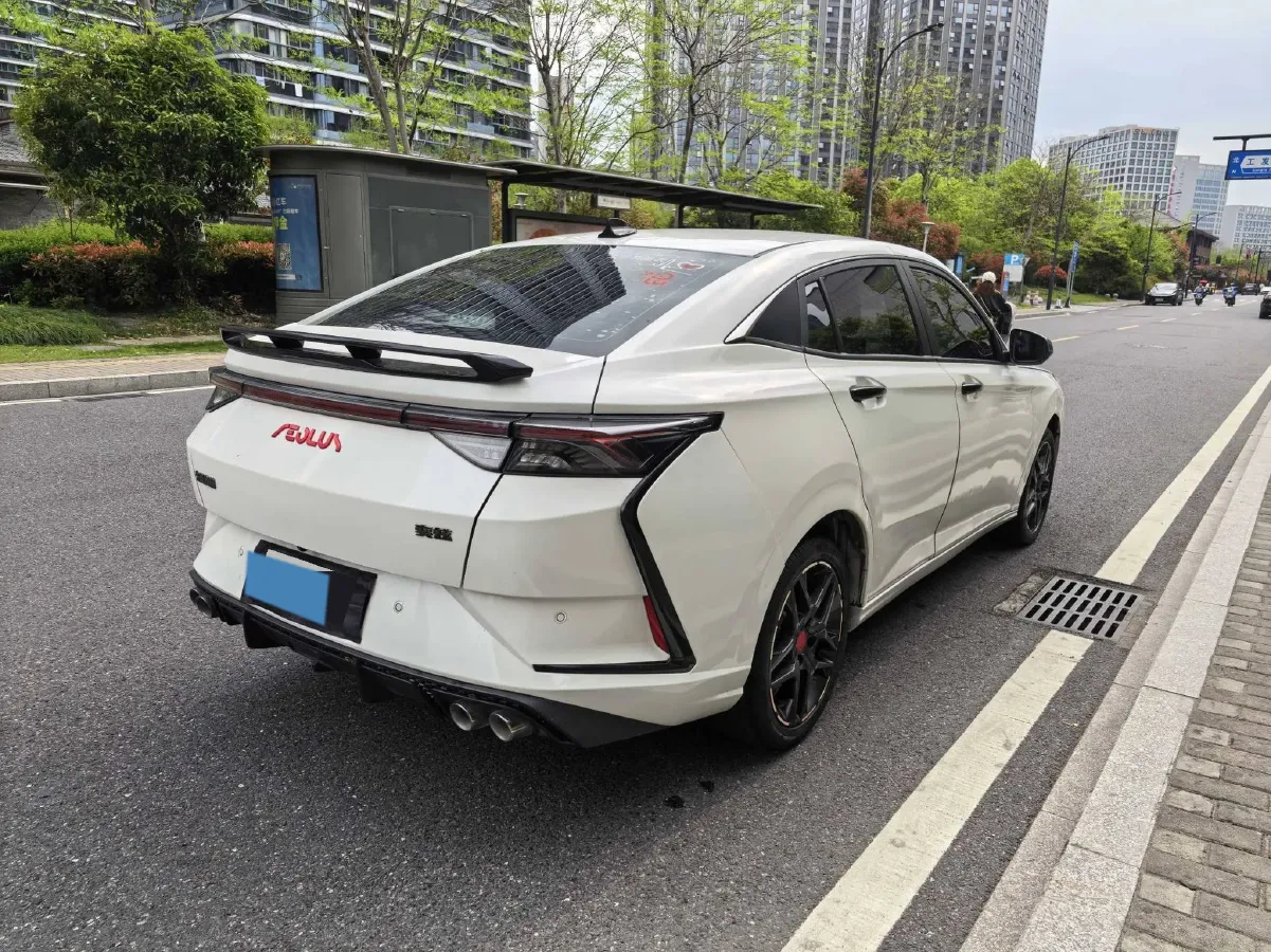 2021 DongFeng Aeolus YiXuan 1.5T 150HP L4 6DCT,autocango,china used car exporter,china ev exporter,chinese used car exporter,chinese used ev exporter