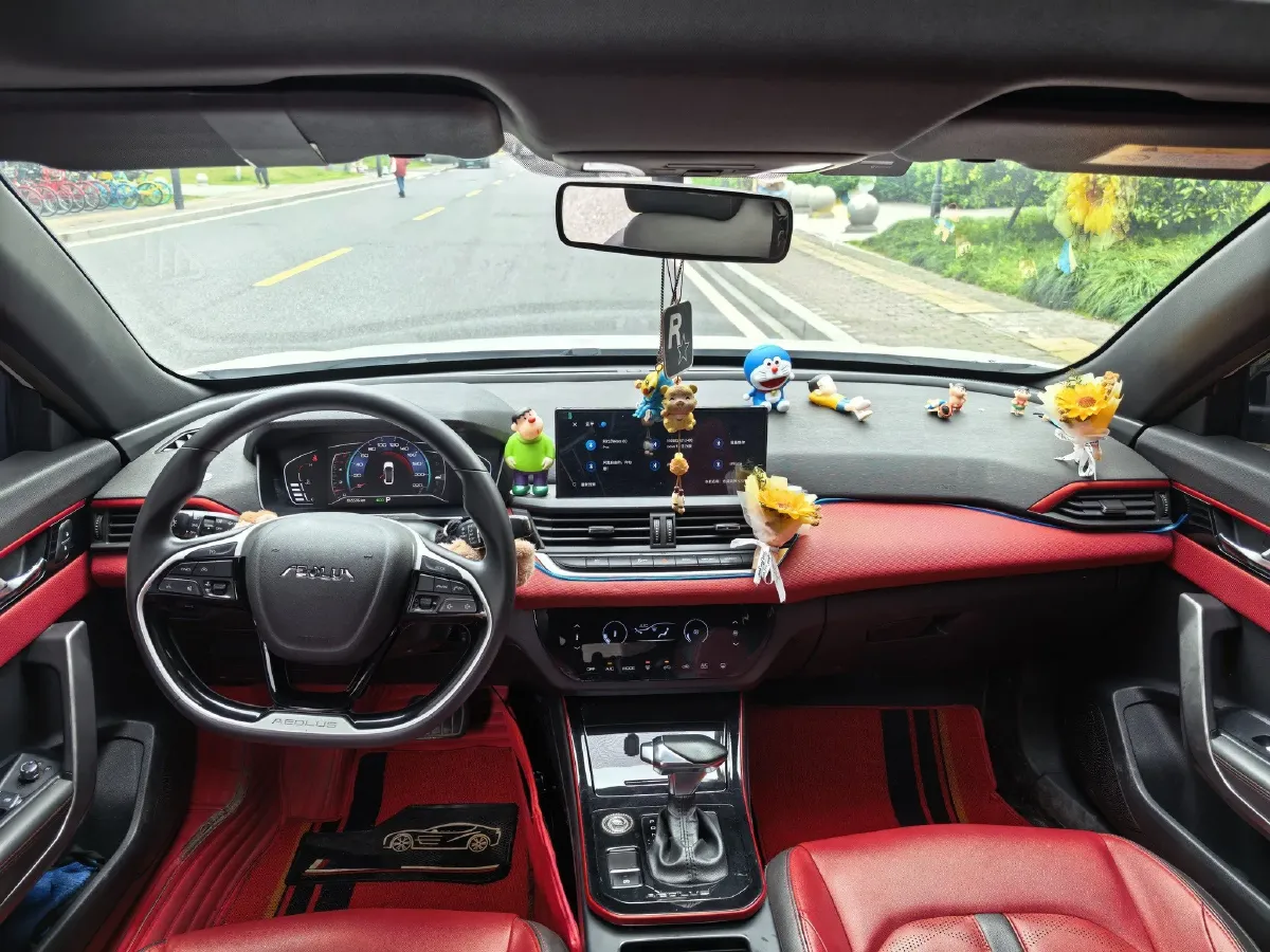 2021 DongFeng Aeolus YiXuan 1.5T 150HP L4 6DCT,autocango,china used car exporter,china ev exporter,chinese used car exporter,chinese used ev exporter