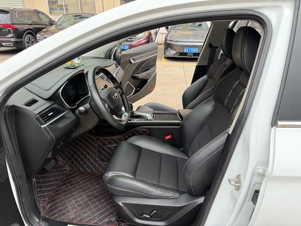 2020 Geely Binray 1.4T 141HP L4 CVT,autocango,china used car exporter,china ev exporter,chinese used car exporter,chinese used ev exporter