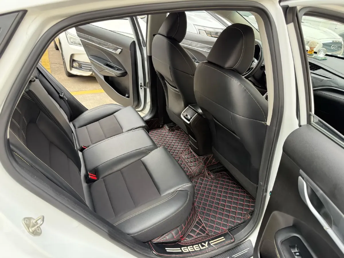 2020 Geely Binray 1.4T 141HP L4 CVT,autocango,china used car exporter,china ev exporter,chinese used car exporter,chinese used ev exporter