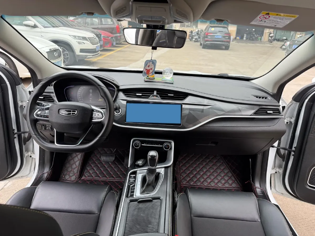 2020 Geely Binray 1.4T 141HP L4 CVT,autocango,china used car exporter,china ev exporter,chinese used car exporter,chinese used ev exporter