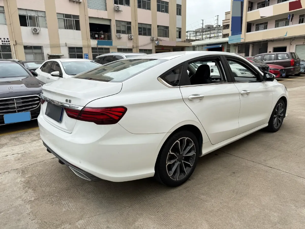 2020 Geely Binray 1.4T 141HP L4 CVT,autocango,china used car exporter,china ev exporter,chinese used car exporter,chinese used ev exporter