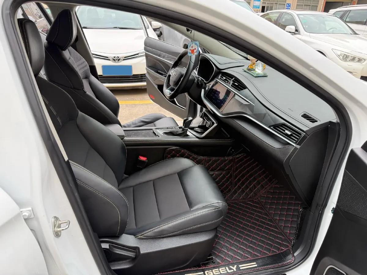 2020 Geely Binray 1.4T 141HP L4 CVT,autocango,china used car exporter,china ev exporter,chinese used car exporter,chinese used ev exporter