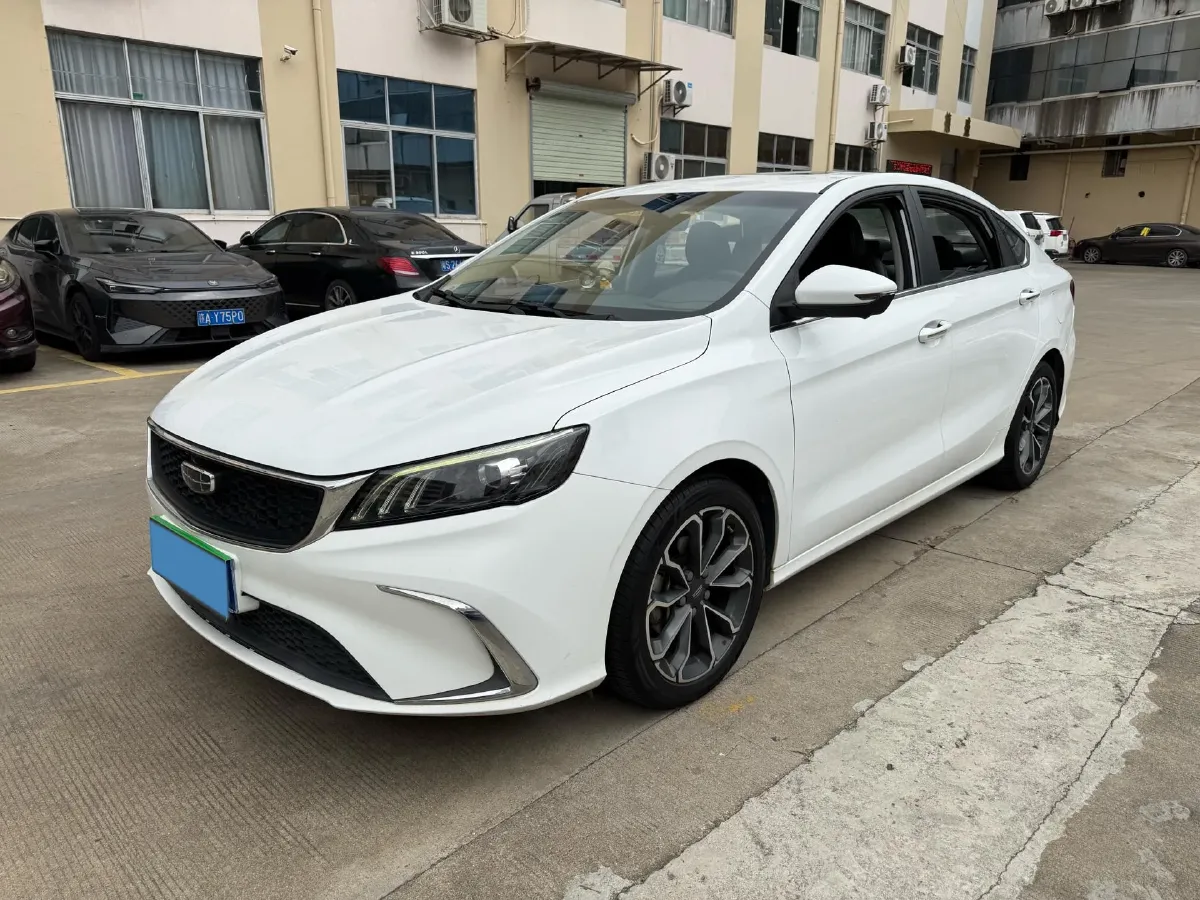 2020 Geely Binray 1.4T 141HP L4 CVT,autocango,china used car exporter,china ev exporter,chinese used car exporter,chinese used ev exporter