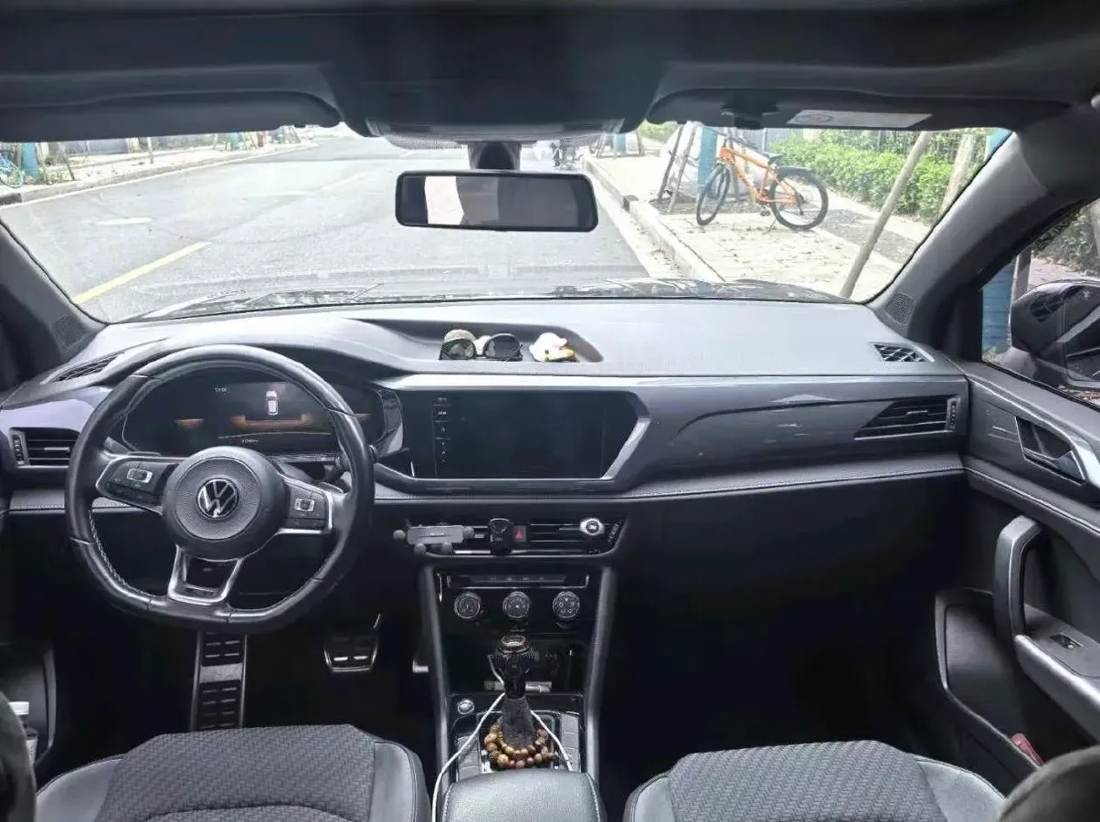 2022 Volkswagen Tharu 1.4T 150HP L4 7DCT,autocango,china used car exporter,china ev exporter,chinese used car exporter,chinese used ev exporter