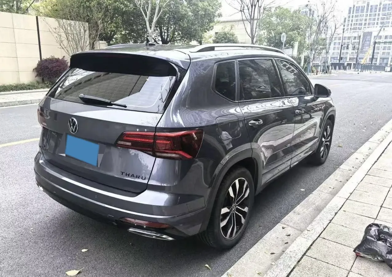 2022 Volkswagen Tharu 1.4T 150HP L4 7DCT,autocango,china used car exporter,china ev exporter,chinese used car exporter,chinese used ev exporter