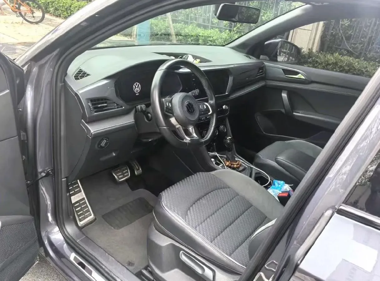 2022 Volkswagen Tharu 1.4T 150HP L4 7DCT,autocango,china used car exporter,china ev exporter,chinese used car exporter,chinese used ev exporter