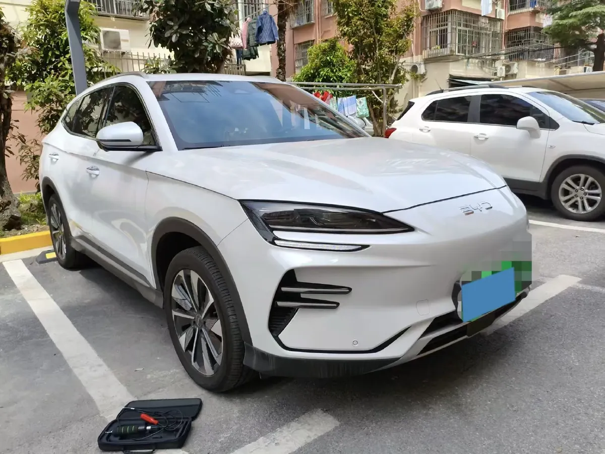 2025 BYD Song Plus BEV 87.04KWH,autocango,china used car exporter,china ev exporter,chinese used car exporter,chinese used ev exporter