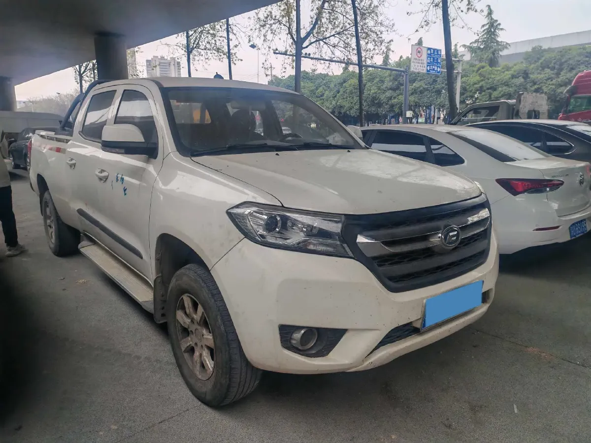 2017 Foday Lion F22 2.8T 102HP L4 5MT,autocango,china used car exporter,china ev exporter,chinese used car exporter,chinese used ev exporter
