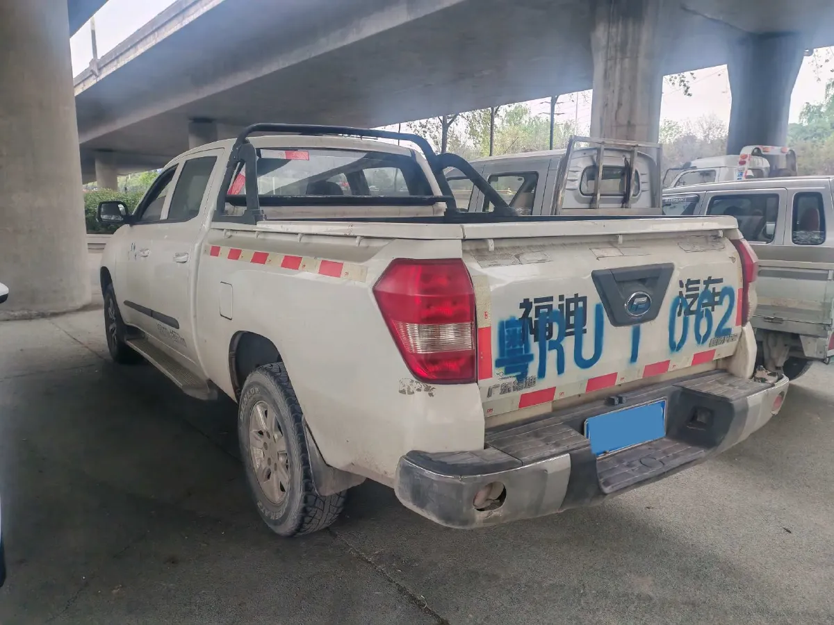 2017 Foday Lion F22 2.8T 102HP L4 5MT,autocango,china used car exporter,china ev exporter,chinese used car exporter,chinese used ev exporter