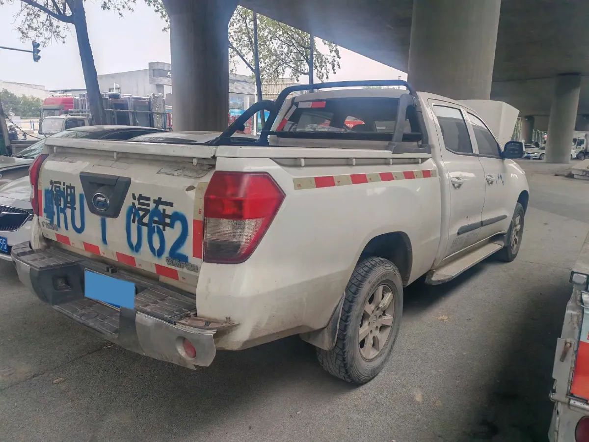 2017 Foday Lion F22 2.8T 102HP L4 5MT,autocango,china used car exporter,china ev exporter,chinese used car exporter,chinese used ev exporter