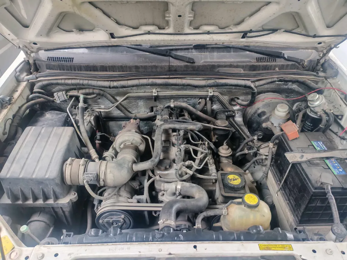 2017 Foday Lion F22 2.8T 102HP L4 5MT,autocango,china used car exporter,china ev exporter,chinese used car exporter,chinese used ev exporter