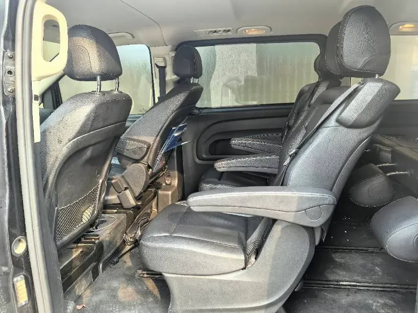 2021 Mercedes-Benz Vito 2.0T 211HP L4 9AT,autocango,china used car exporter,china ev exporter,chinese used car exporter,chinese used ev exporter