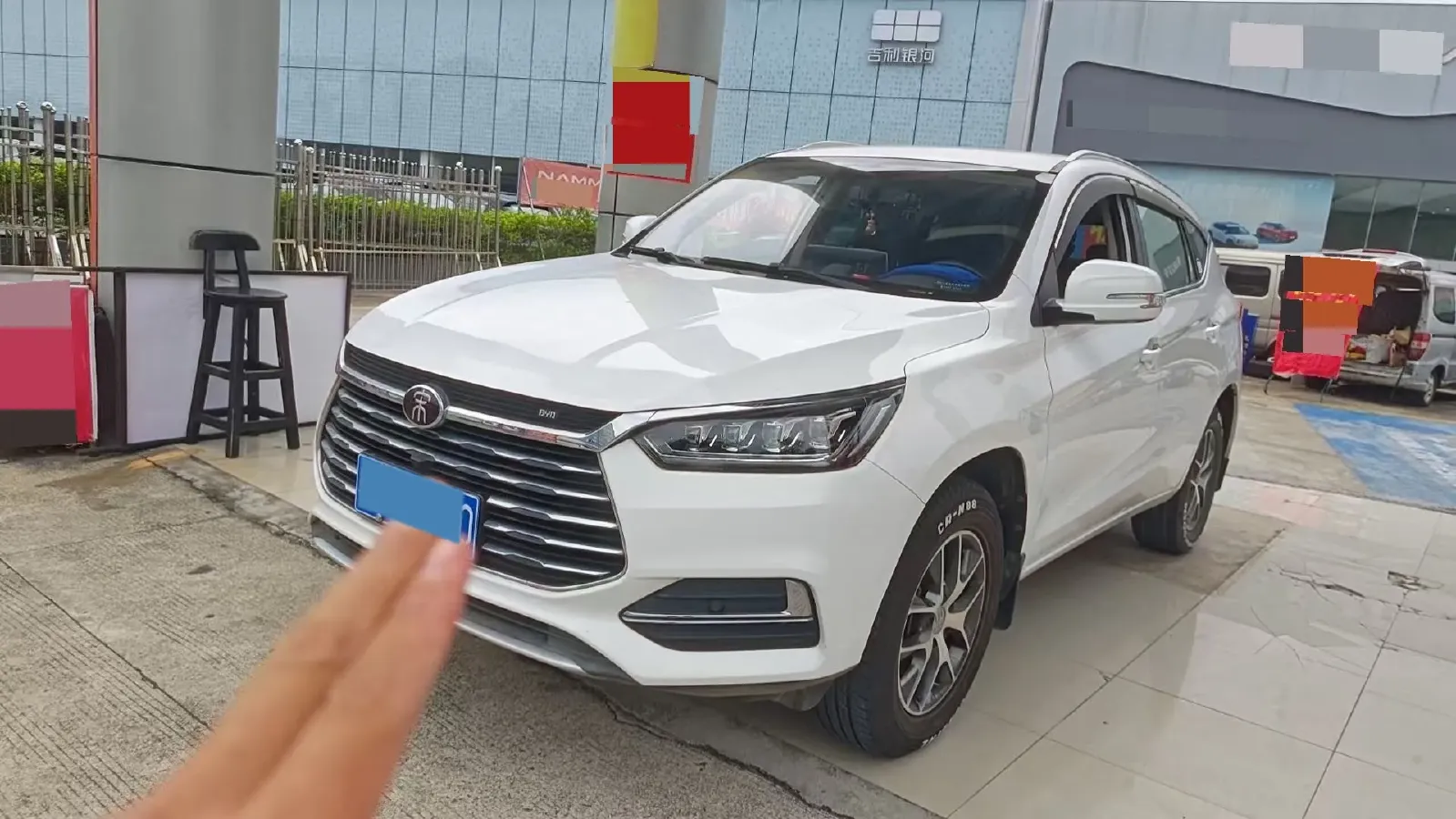 2019 BYD Song 1.5T 154HP L4 6MT,autocango,china used car exporter,china ev exporter,chinese used car exporter,chinese used ev exporter