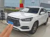 2019 BYD SONG,autocango,china used car exporter,china ev exporter,chinese used car exporter,chinese used ev exporter