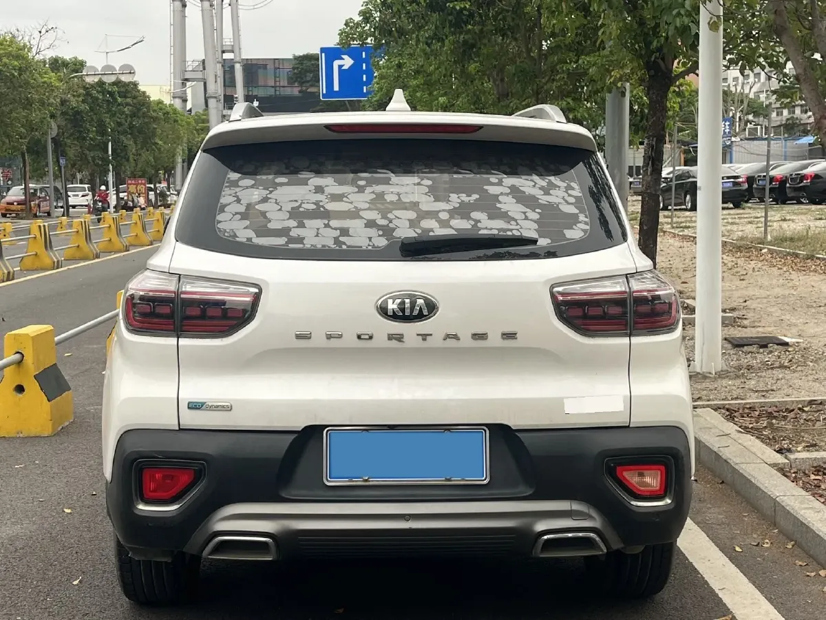 2018 Kia Sportage R 2.0L 160HP L4 6AT,autocango,china used car exporter,china ev exporter,chinese used car exporter,chinese used ev exporter