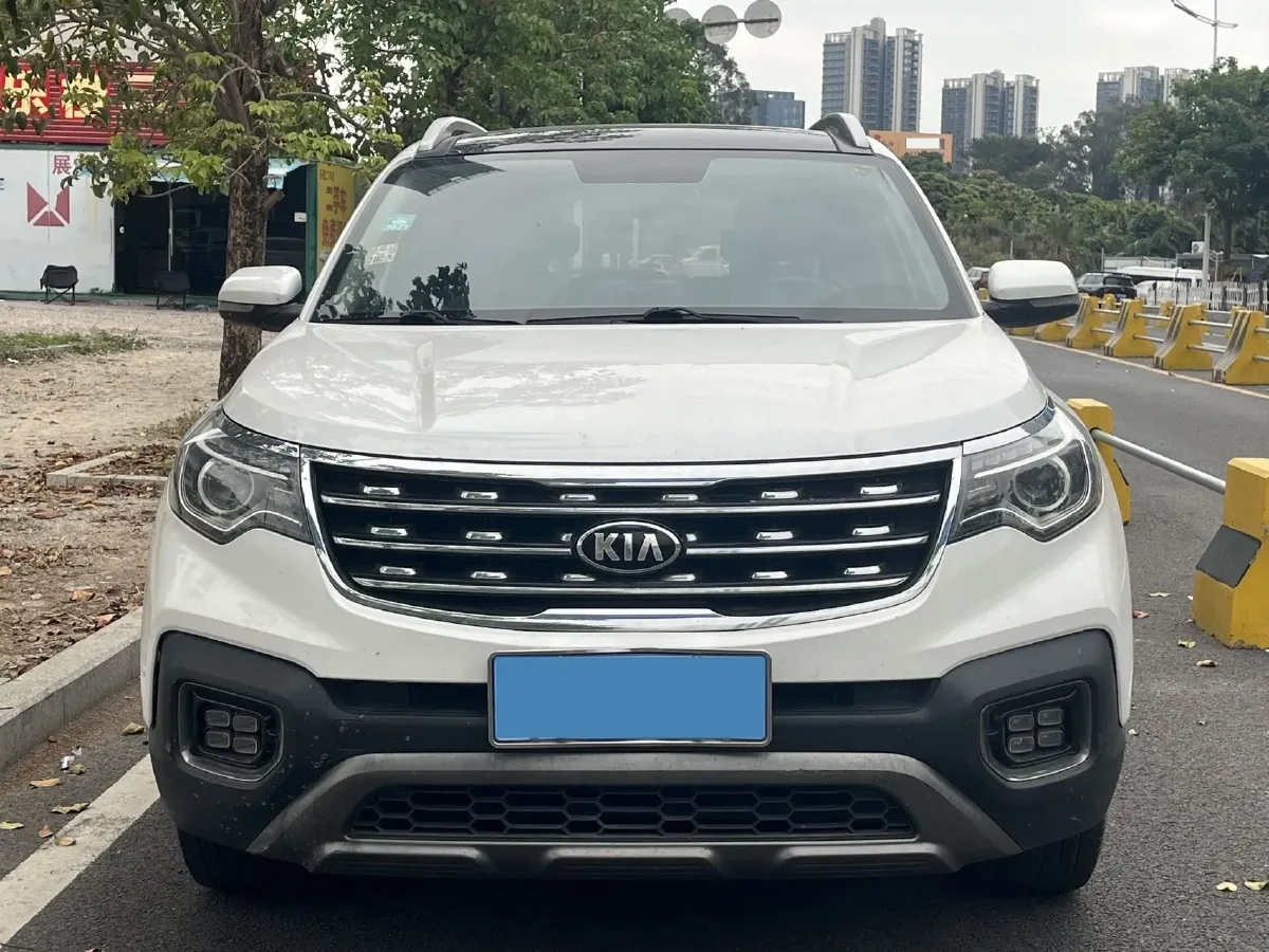 2018 Kia Sportage R 2.0L 160HP L4 6AT,autocango,china used car exporter,china ev exporter,chinese used car exporter,chinese used ev exporter