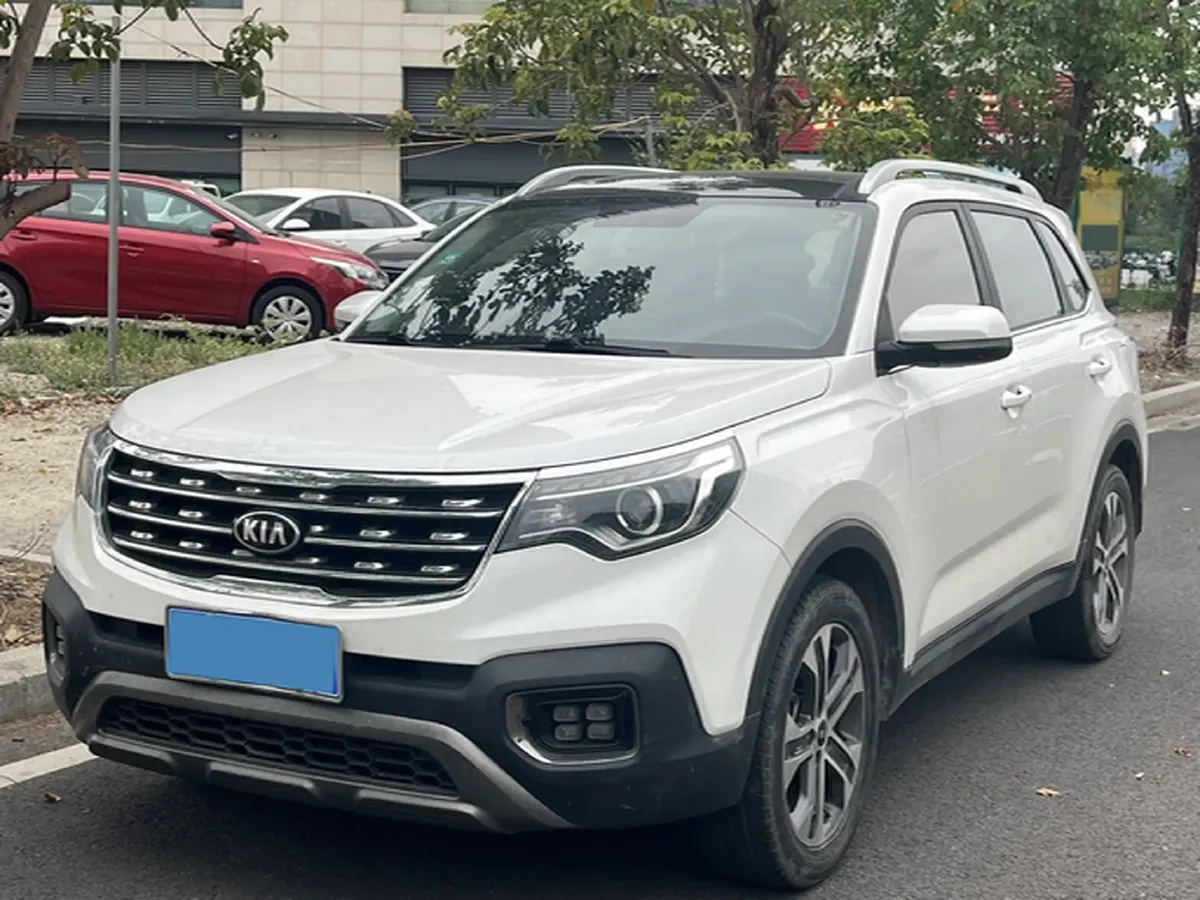 2018 Kia Sportage R 2.0L 160HP L4 6AT,autocango,china used car exporter,china ev exporter,chinese used car exporter,chinese used ev exporter