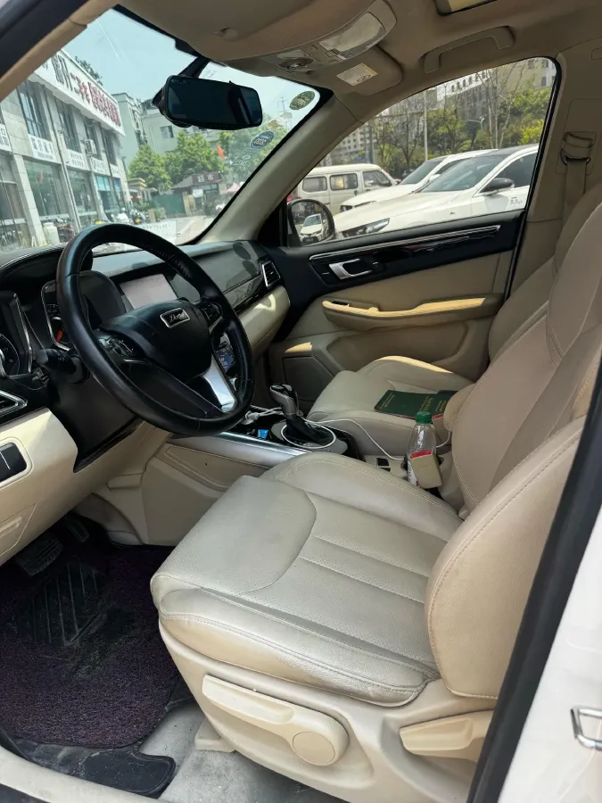 2017 Zotye Damy X5 1.5T 150HP L4 CVT,autocango,china used car exporter,china ev exporter,chinese used car exporter,chinese used ev exporter