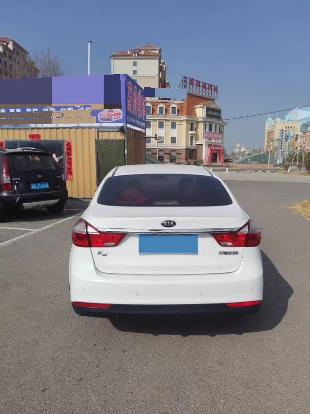 2017 Kia K3 1.6L 128HP L4 6AT,autocango,china used car exporter,china ev exporter,chinese used car exporter,chinese used ev exporter