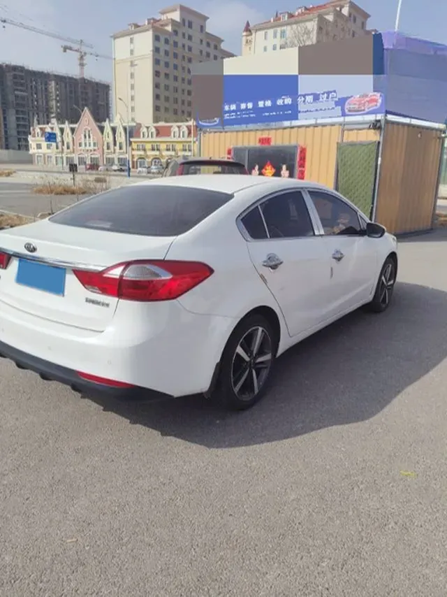 2017 Kia K3 1.6L 128HP L4 6AT,autocango,china used car exporter,china ev exporter,chinese used car exporter,chinese used ev exporter