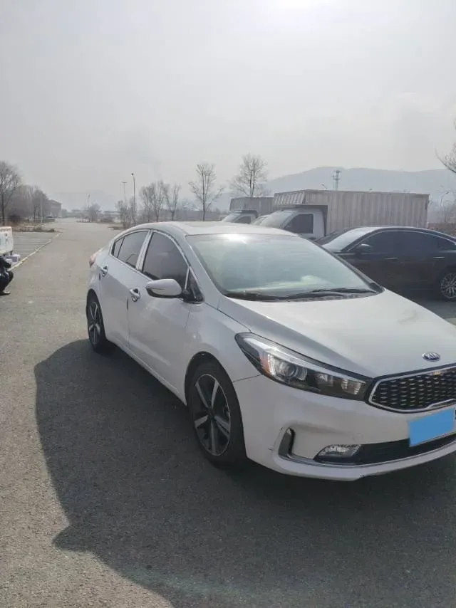 2017 Kia K3 1.6L 128HP L4 6AT,autocango,china used car exporter,china ev exporter,chinese used car exporter,chinese used ev exporter