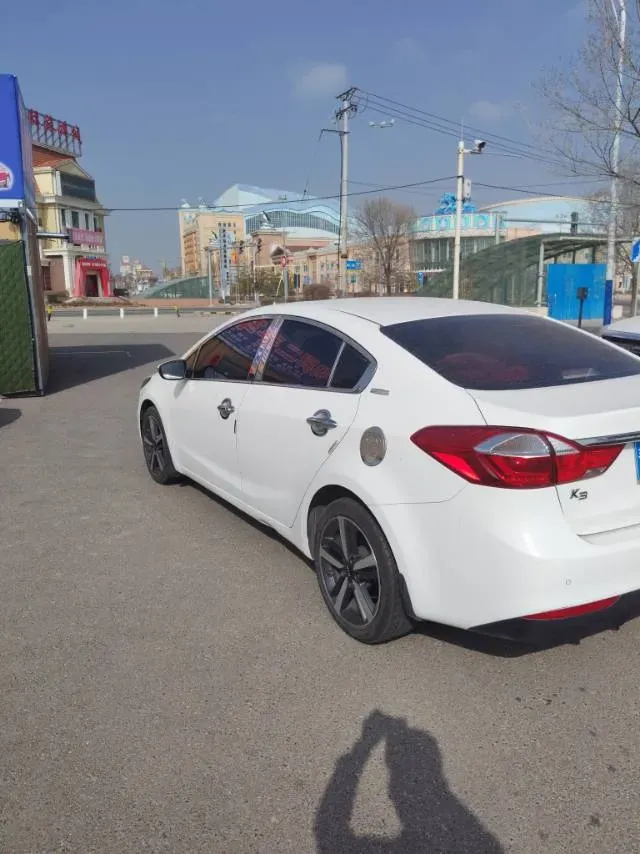 2017 Kia K3 1.6L 128HP L4 6AT,autocango,china used car exporter,china ev exporter,chinese used car exporter,chinese used ev exporter