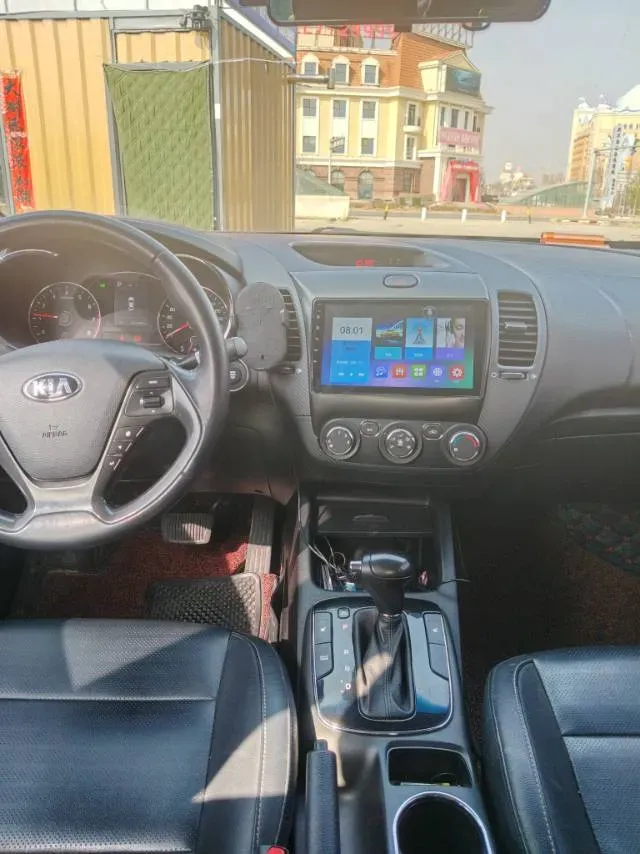 2017 Kia K3 1.6L 128HP L4 6AT,autocango,china used car exporter,china ev exporter,chinese used car exporter,chinese used ev exporter