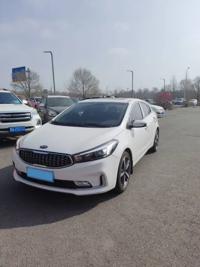 2017 Kia K3 1.6L 128HP L4 6AT,autocango,china used car exporter,china ev exporter,chinese used car exporter,chinese used ev exporter