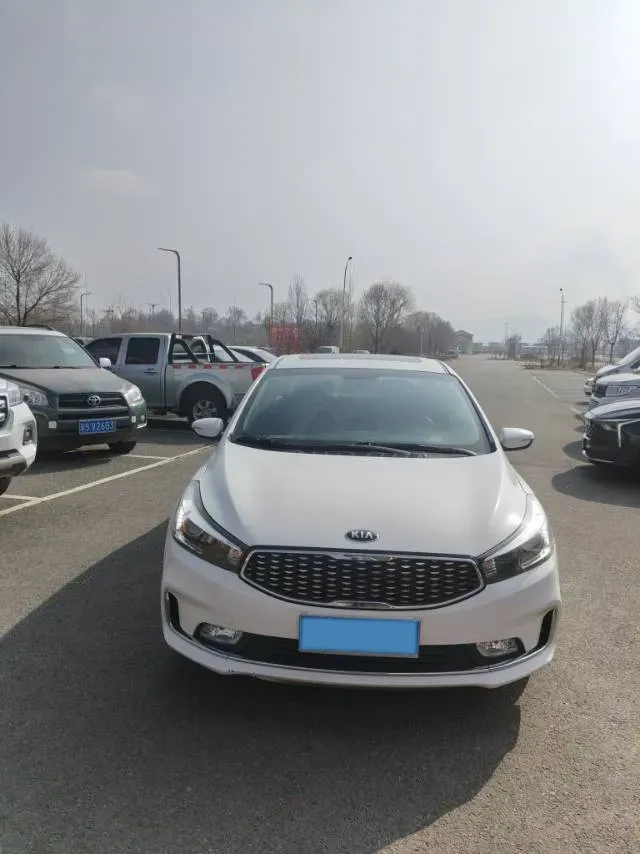 2017 Kia K3 1.6L 128HP L4 6AT,autocango,china used car exporter,china ev exporter,chinese used car exporter,chinese used ev exporter