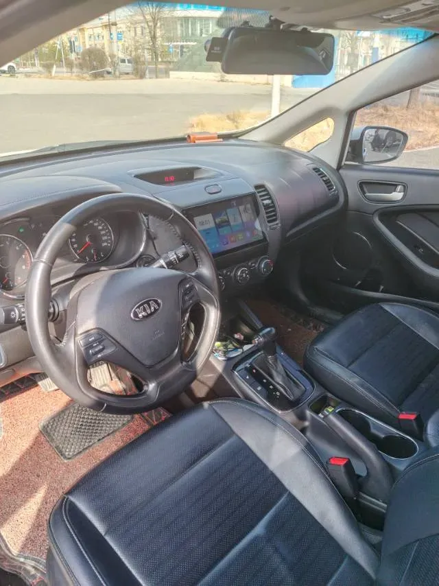 2017 Kia K3 1.6L 128HP L4 6AT,autocango,china used car exporter,china ev exporter,chinese used car exporter,chinese used ev exporter