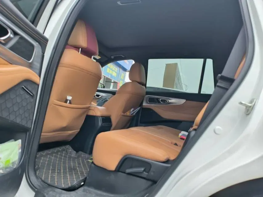 2022 GAC Trumpchi GS8 2.0T 252HP L4 8AT,autocango,china used car exporter,china ev exporter,chinese used car exporter,chinese used ev exporter