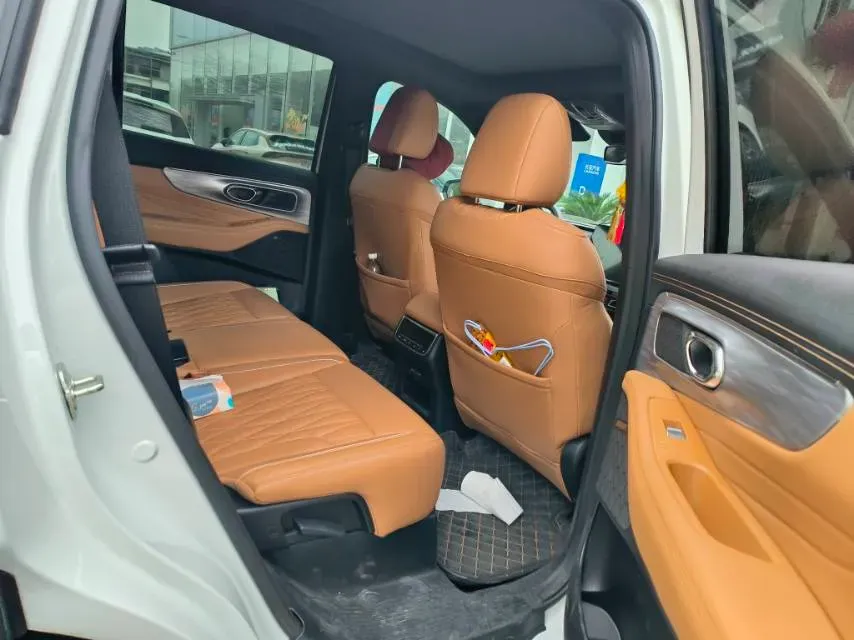 2022 GAC Trumpchi GS8 2.0T 252HP L4 8AT,autocango,china used car exporter,china ev exporter,chinese used car exporter,chinese used ev exporter