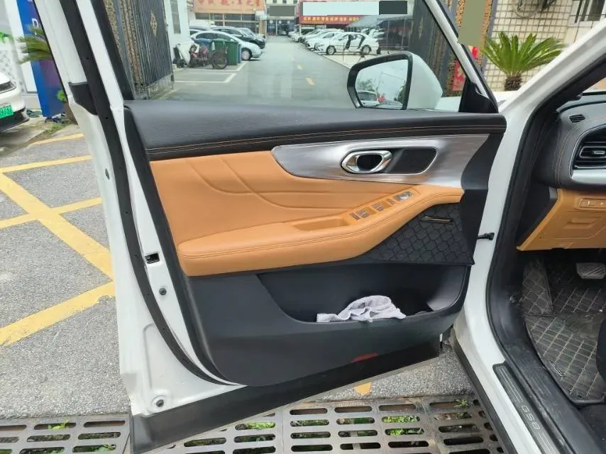 2022 GAC Trumpchi GS8 2.0T 252HP L4 8AT,autocango,china used car exporter,china ev exporter,chinese used car exporter,chinese used ev exporter