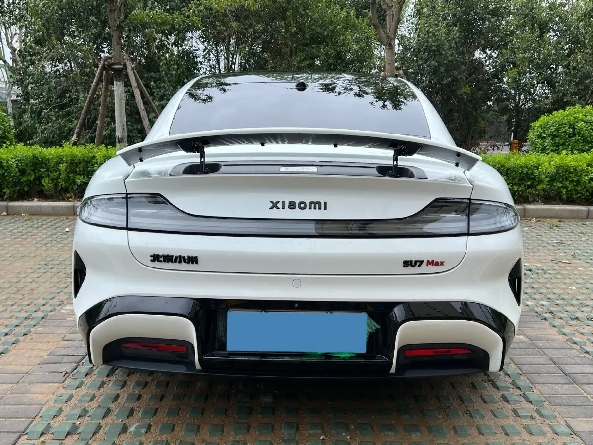 2024 MI SU7 BEV 101KWH,autocango,china used car exporter,china ev exporter,chinese used car exporter,chinese used ev exporter