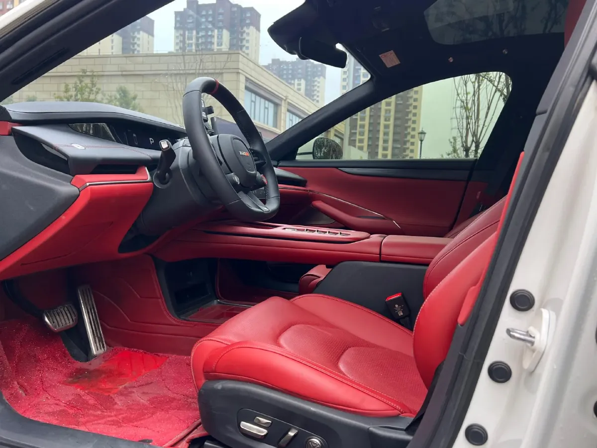 2024 MI SU7 BEV 101KWH,autocango,china used car exporter,china ev exporter,chinese used car exporter,chinese used ev exporter