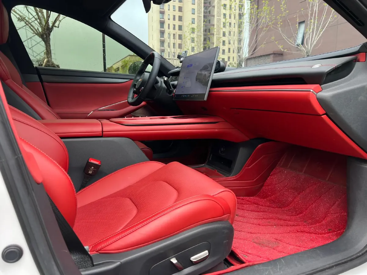 2024 MI SU7 BEV 101KWH,autocango,china used car exporter,china ev exporter,chinese used car exporter,chinese used ev exporter