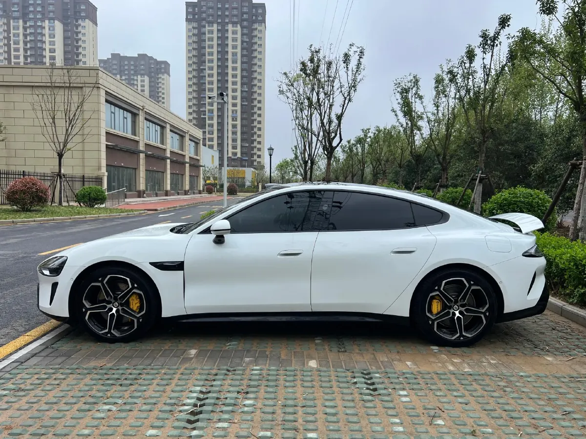 2024 MI SU7 BEV 101KWH,autocango,china used car exporter,china ev exporter,chinese used car exporter,chinese used ev exporter