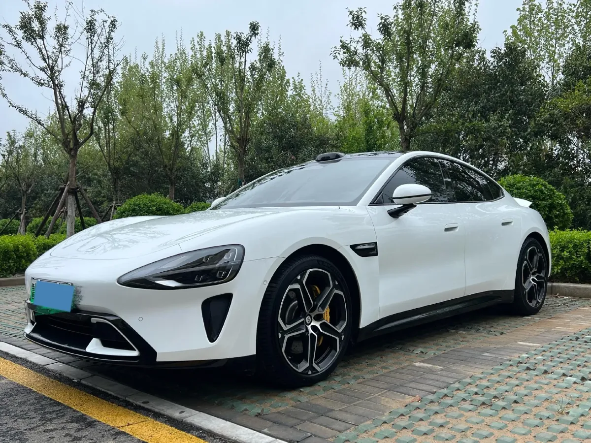 2024 MI SU7 BEV 101KWH,autocango,china used car exporter,china ev exporter,chinese used car exporter,chinese used ev exporter