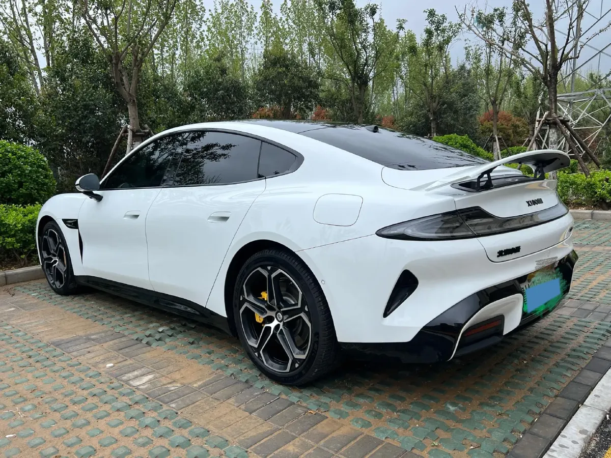 2024 MI SU7 BEV 101KWH,autocango,china used car exporter,china ev exporter,chinese used car exporter,chinese used ev exporter