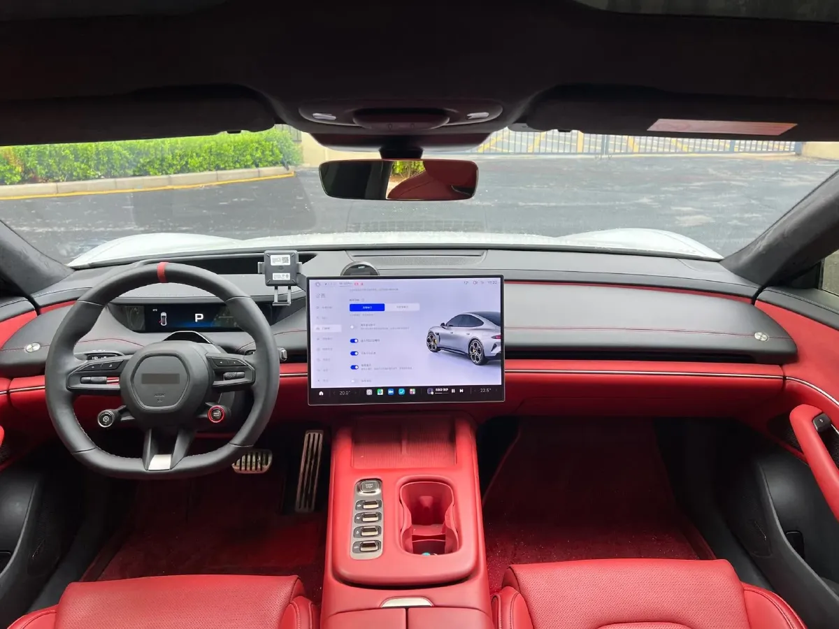 2024 MI SU7 BEV 101KWH,autocango,china used car exporter,china ev exporter,chinese used car exporter,chinese used ev exporter