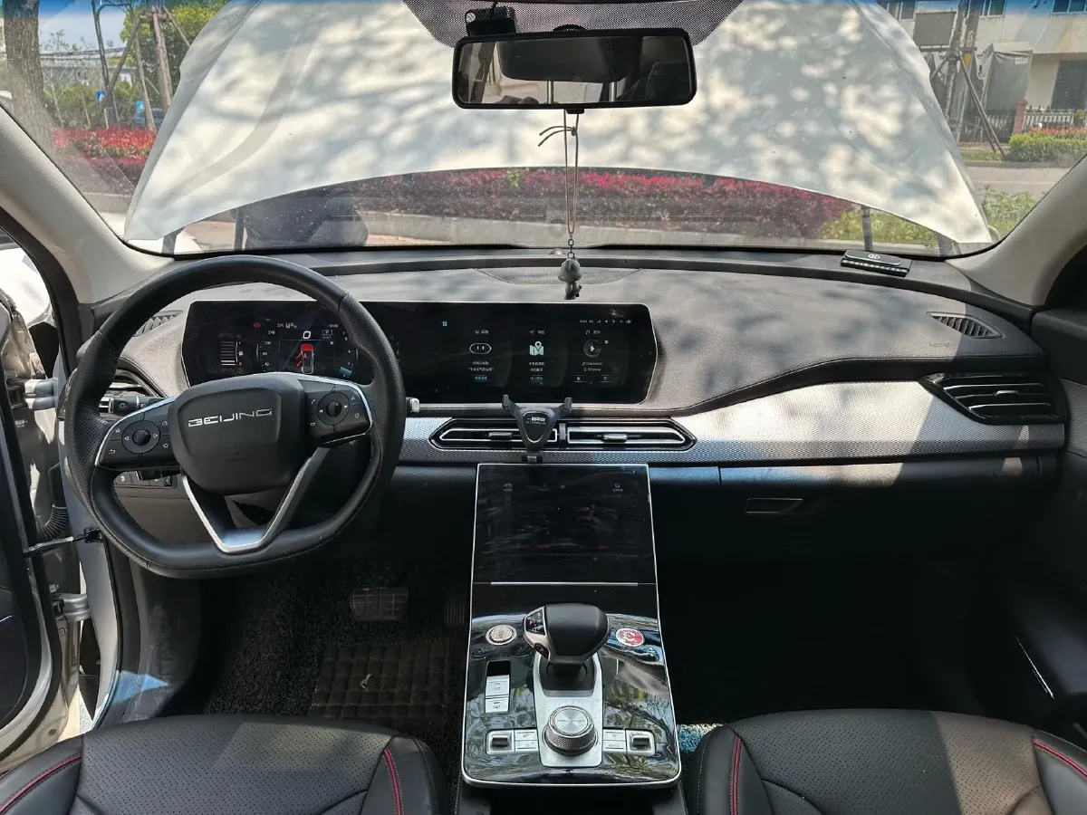 2020 BeiJing Auto X7 1.5T 188HP L4 7DCT,autocango,china used car exporter,china ev exporter,chinese used car exporter,chinese used ev exporter