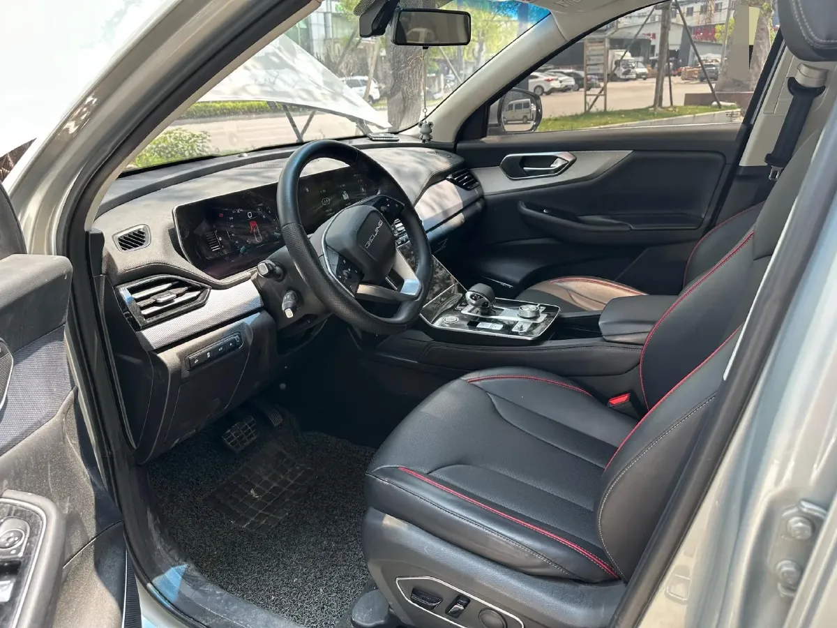 2020 BeiJing Auto X7 1.5T 188HP L4 7DCT,autocango,china used car exporter,china ev exporter,chinese used car exporter,chinese used ev exporter