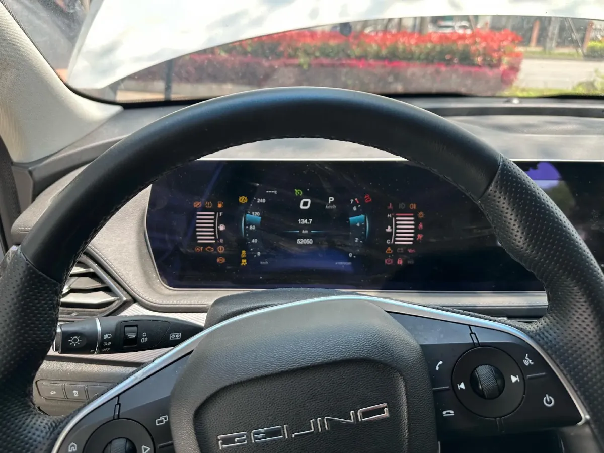 2020 BeiJing Auto X7 1.5T 188HP L4 7DCT,autocango,china used car exporter,china ev exporter,chinese used car exporter,chinese used ev exporter