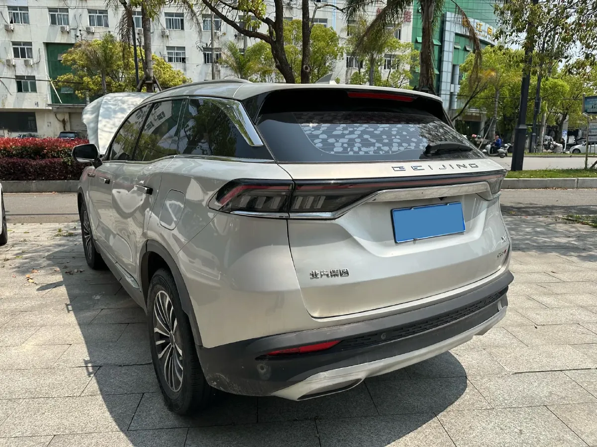 2020 BeiJing Auto X7 1.5T 188HP L4 7DCT,autocango,china used car exporter,china ev exporter,chinese used car exporter,chinese used ev exporter