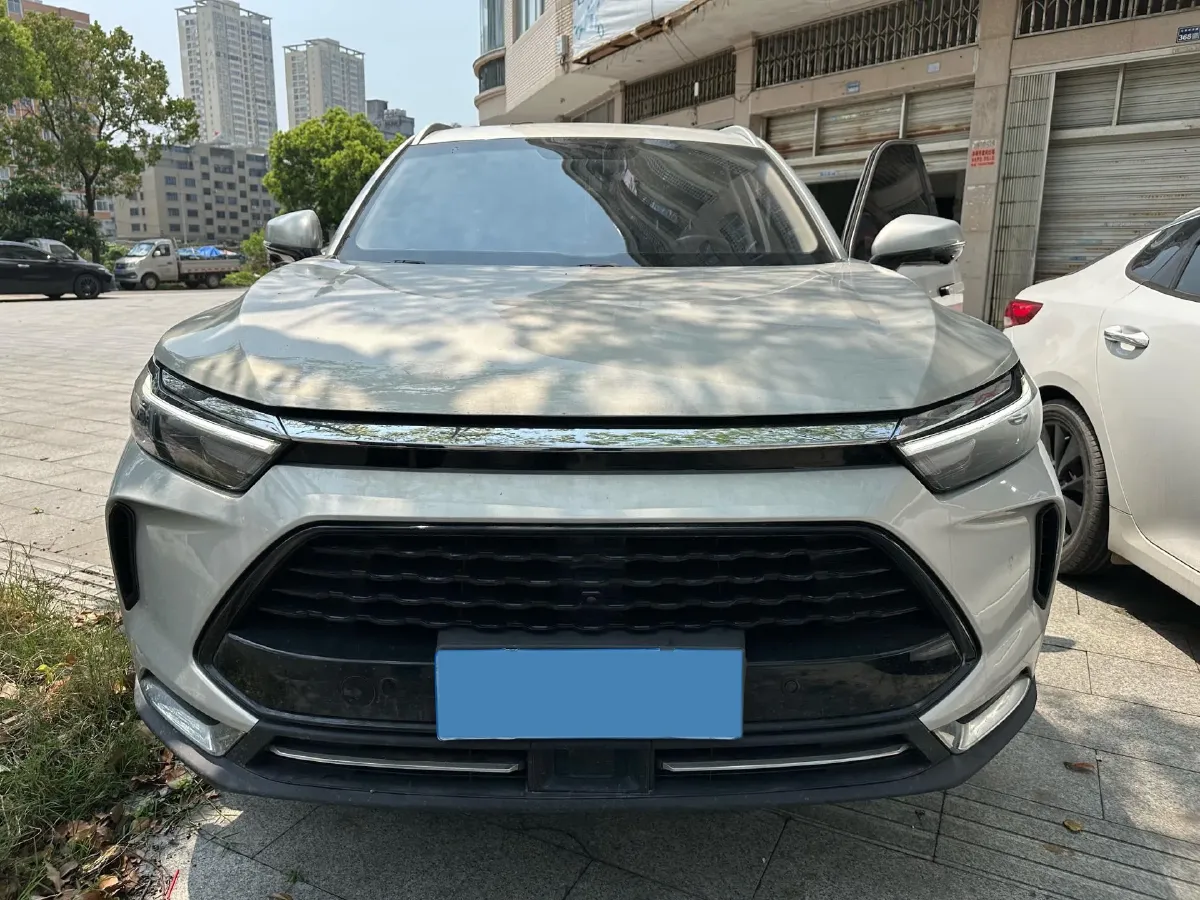 2020 BeiJing Auto X7 1.5T 188HP L4 7DCT,autocango,china used car exporter,china ev exporter,chinese used car exporter,chinese used ev exporter