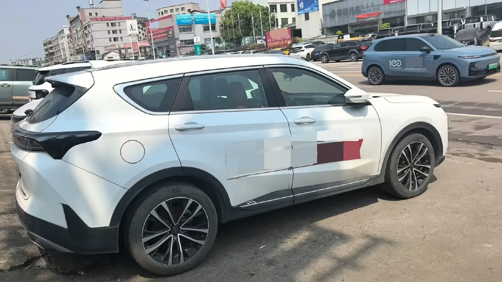 2025 Jetour X70 Plus 1.5T 184HP L4 7DCT,autocango,china used car exporter,china ev exporter,chinese used car exporter,chinese used ev exporter