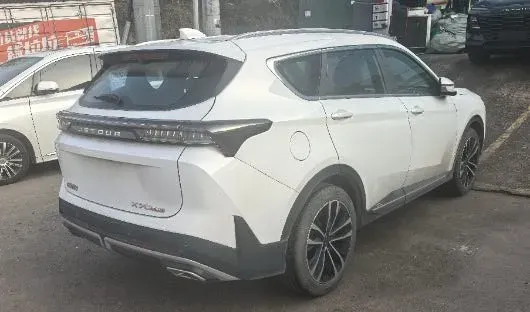 2025 Jetour X70 Plus 1.5T 184HP L4 7DCT,autocango,china used car exporter,china ev exporter,chinese used car exporter,chinese used ev exporter