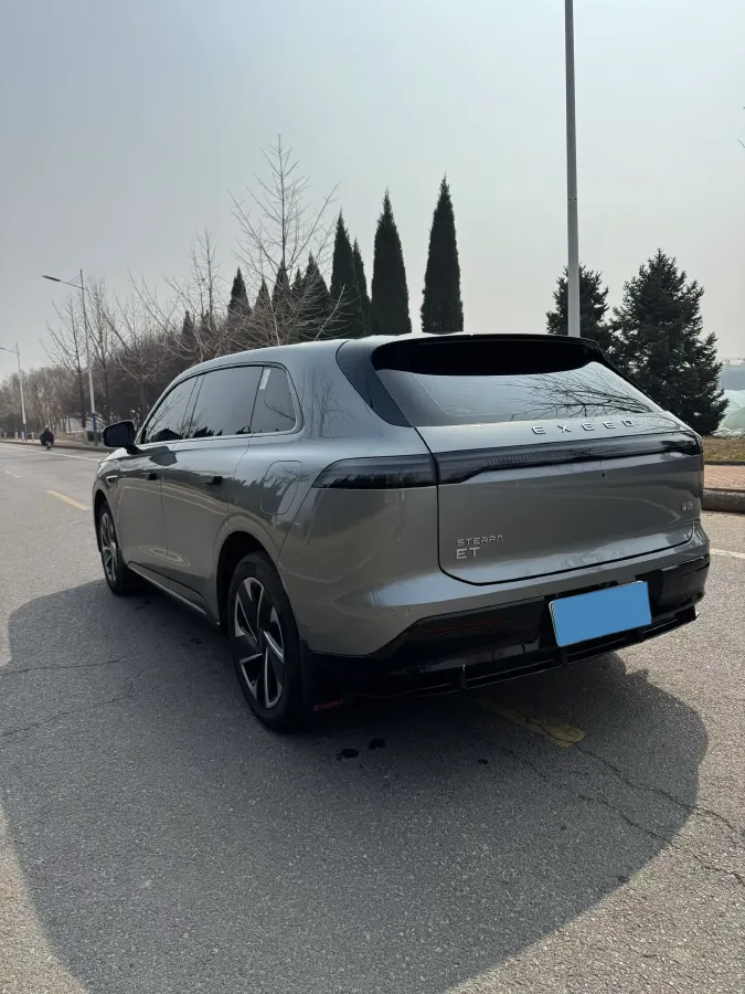 2024 Exceed Sterra ET REEV 156HP REEV 32KWH,autocango,china used car exporter,china ev exporter,chinese used car exporter,chinese used ev exporter