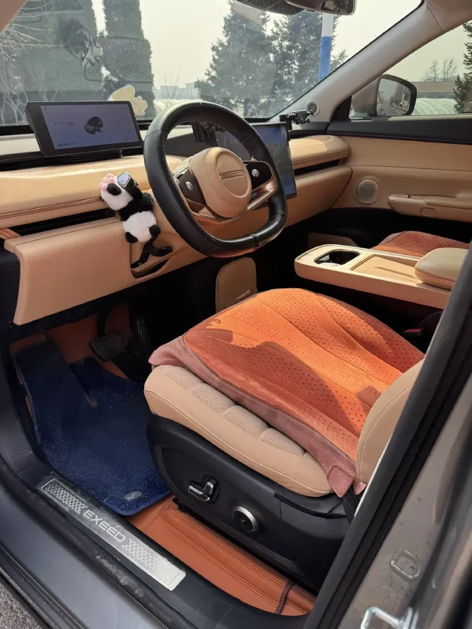 2024 Exceed Sterra ET REEV 156HP REEV 32KWH,autocango,china used car exporter,china ev exporter,chinese used car exporter,chinese used ev exporter